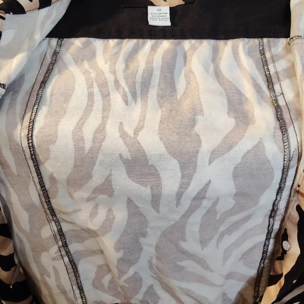 Carole Little Jacket - Picture 5 of 5